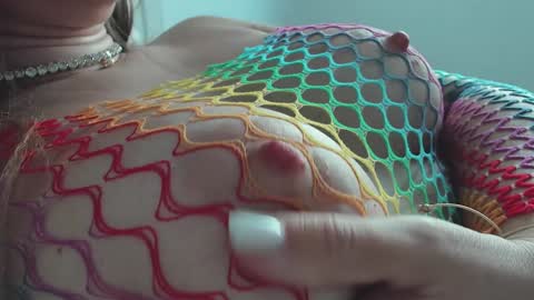 Snapshot of xxevadreamxx chatting on 03/30/26, 05:19 Eva online show from 03/30/26, 05:19