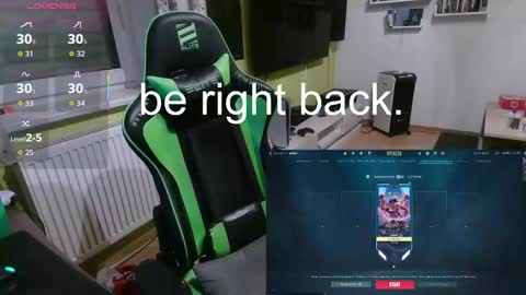 xxevoker online show from 11/28/25, 05:15