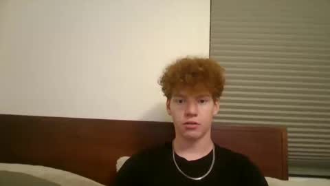 XxGinger  online show from 09/26/25, 07:45