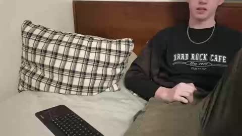 XxGinger  online show from 01/15/26, 06:55