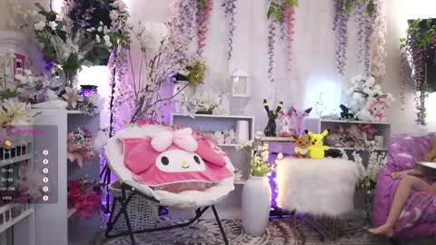 Haylee Marie  online show from 02/06/25, 12:11