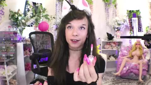 Haylee Marie  online show from 09/17/25, 11:17