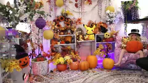 Haylee Marie  online show from 10/22/25, 11:15