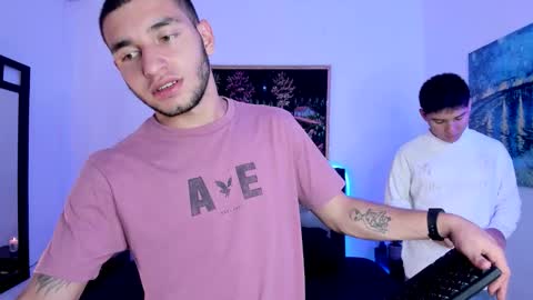 David and Mike online show from 09/08/25, 07:13