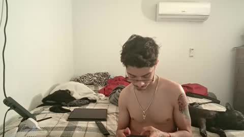 XxJasoneecxX online show from 02/16/25, 06:10