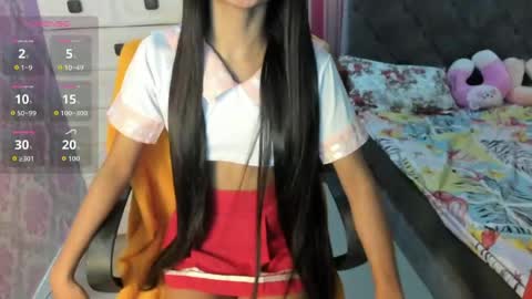 Snapshot of xxkayjeanxx chatting on 05/17/26, 11:56 Aya online show from 05/17/26, 11:56