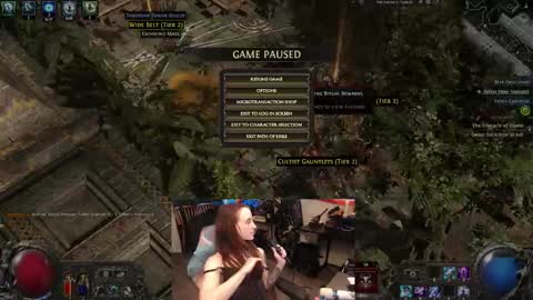 Lilith online show from 11/17/25, 05:46