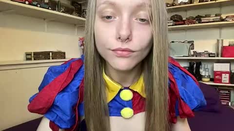 LoveAnastasia online show from 10/16/25, 05:25