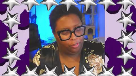 Snapshot of xxmoniquestarrxx chatting on 03/08/26, 12:08 Thee Baddest BBW online show from 03/08/26, 12:08