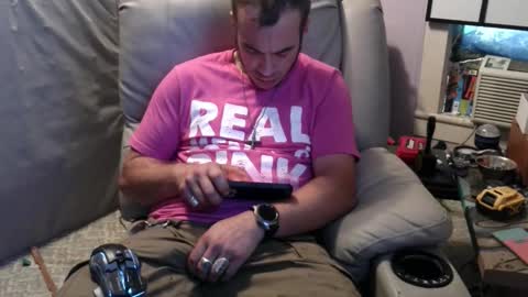 xxScubaStevexx online show from 10/08/25, 02:47