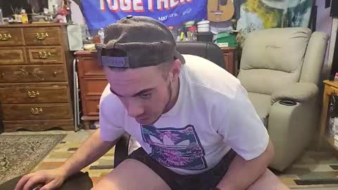 xxScubaStevexx online show from 01/18/26, 05:11