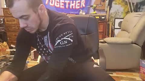 xxScubaStevexx online show from 01/31/26, 08:51