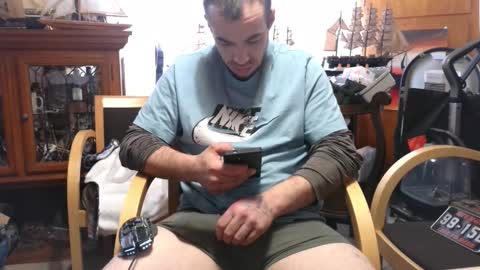 xxScubaStevexx online show from 02/13/26, 12:56