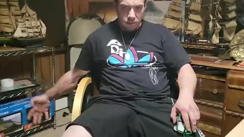 xxScubaStevexx online show from 03/23/26, 05:22