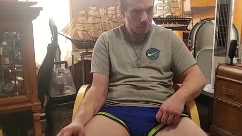 xxScubaStevexx online show from 03/26/26, 04:34