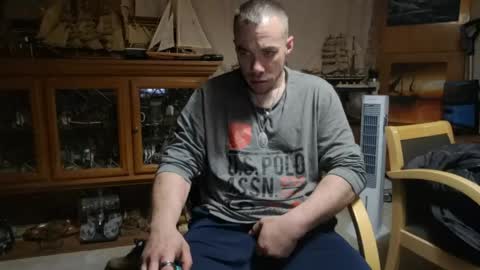 Snapshot of xxscubastevexxx chatting on 04/13/26, 12:38 xxScubaStevexx online show from 04/13/26, 12:38