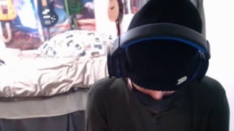 David Fox online show from 04/02/26, 03:37