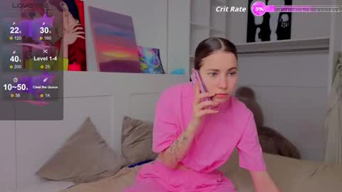 Snapshot of xxx_hotbae_xxx chatting on 03/19/26, 05:33 Eva online show from 03/19/26, 05:33