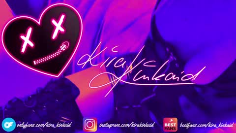Snapshot of xxx_kira_kinkaid_xxx chatting on 05/25/26, 12:05 Kira Kinkaid online show from 05/25/26, 12:05