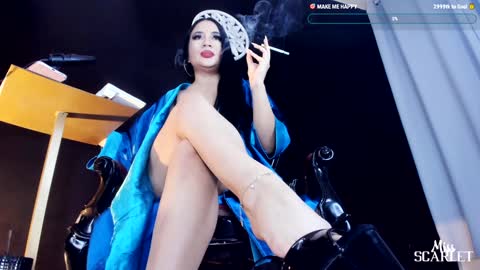 Mistress Scarlet Igmiss scarlet978 online show from 12/21/24, 06:19