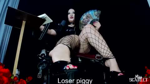 Mistress Scarlet Igmiss scarlet978 online show from 11/02/25, 01:52