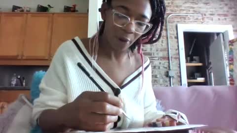 Snapshot of xxxdanidoomsdayxxx chatting on 09/08/25, 06:40 Danielle online show from 09/08/25, 06:40