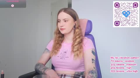 Snapshot of xxxhentaition chatting on 02/24/26, 08:23 Keira online show from 02/24/26, 08:23