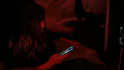 xxxjrstrokesxxx online show from 01/25/25, 05:30