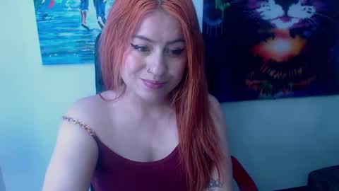 Snapshot of xxxmiasexyyhotttxxx chatting on 01/31/25, 02:49 MIA HOT online show from 01/31/25, 02:49