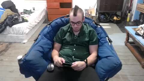 ScubaSteve online show from 03/12/25, 02:20