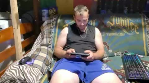 Snapshot of xxxscubastevexx chatting on 07/31/26, 02:44 ScubaSteve online show from 07/31/26, 02:44