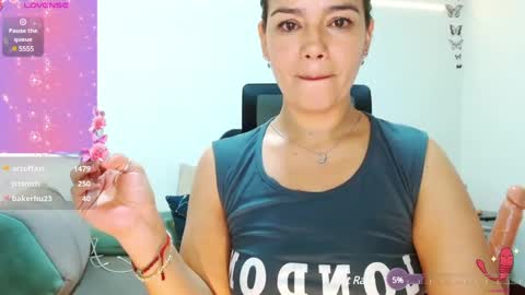 Snapshot of xxxsweetandhornyxxx chatting on 02/19/25, 05:16 dolcesasha  online show from 02/19/25, 05:16