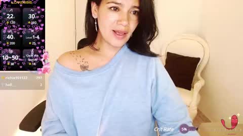 Snapshot of xxxsweetandhornyxxx chatting on 03/08/25, 11:07 dolcesasha  online show from 03/08/25, 11:07