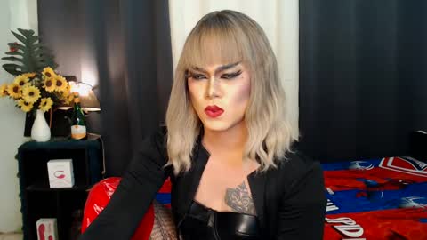 QueenMarina online show from 12/20/24, 07:07