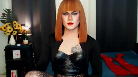 QueenMarina online show from 02/08/25, 12:06