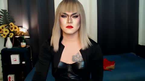 QueenMarina online show from 02/19/25, 01:17