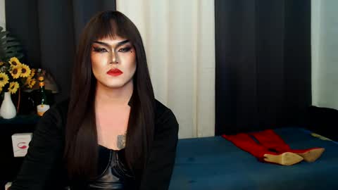 QueenMarina online show from 03/07/25, 05:29