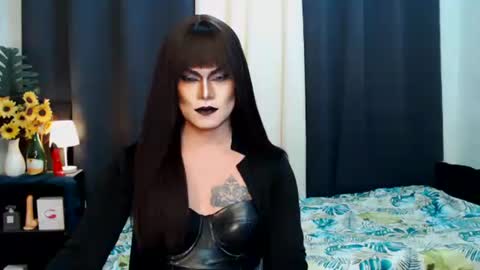 QueenMarina online show from 09/20/25, 03:57