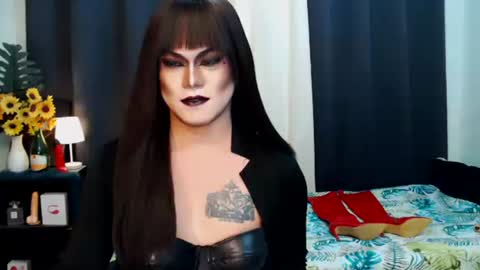 QueenMarina online show from 09/22/25, 03:36