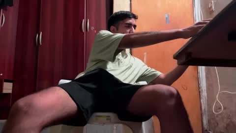 BROWN DICK online show from 01/01/25, 10:54