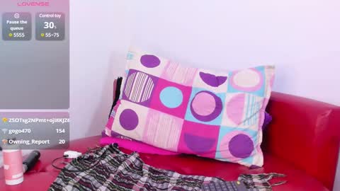 Yahaira online show from 01/11/25, 06:23