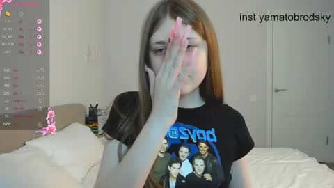 yamatobrodsky1 online show from 09/11/25, 05:57