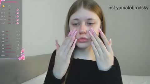 yamatobrodsky1 online show from 09/12/25, 08:31