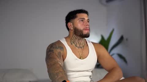 yamp sambrano online show from 10/25/25, 02:30