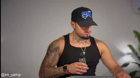 yamp sambrano online show from 01/15/26, 01:21