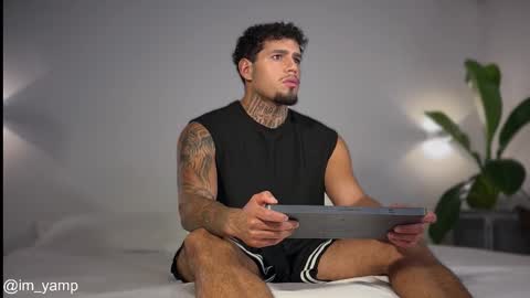 yamp sambrano online show from 02/14/26, 01:24