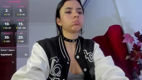 Snapshot of yan_nyan chatting on 02/20/25, 03:45 yan_nyan online show from 02/20/25, 03:45