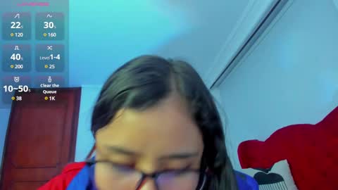 Snapshot of yan_nyan chatting on 02/21/25, 11:43 yan_nyan online show from 02/21/25, 11:43