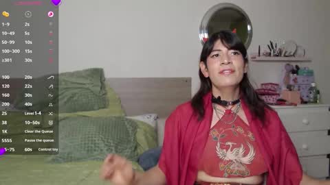 Yana online show from 10/21/25, 01:06