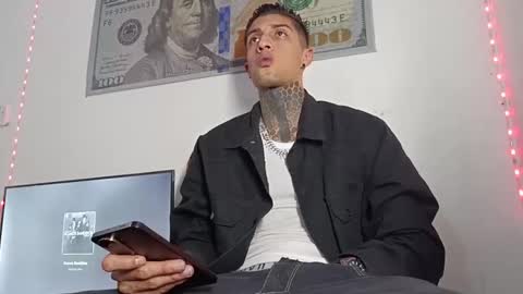 Yan online show from 03/14/26, 07:36